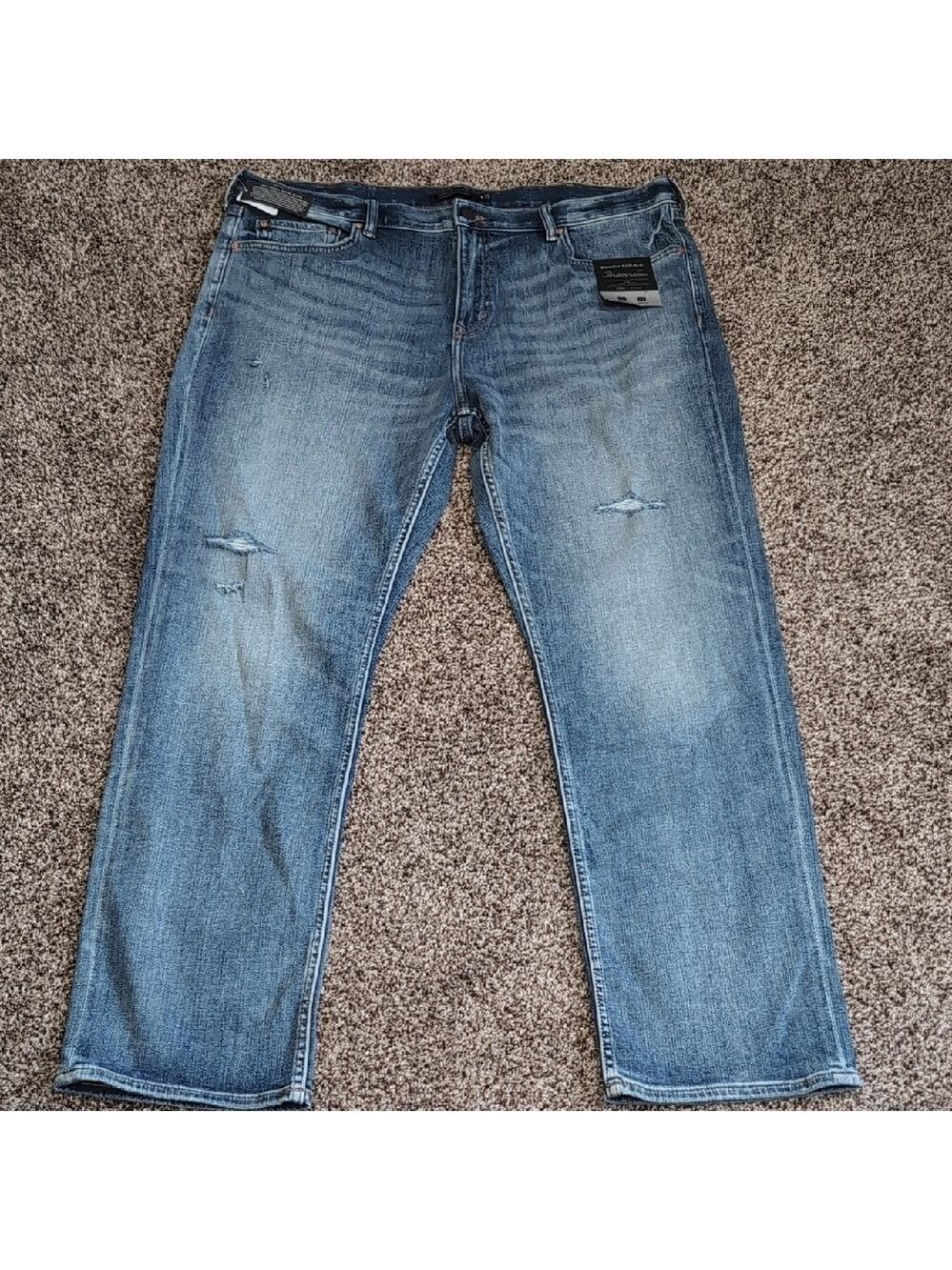 NEW Banana Republic Slim Straight Performance Men's Jeans Size 40 NEW
